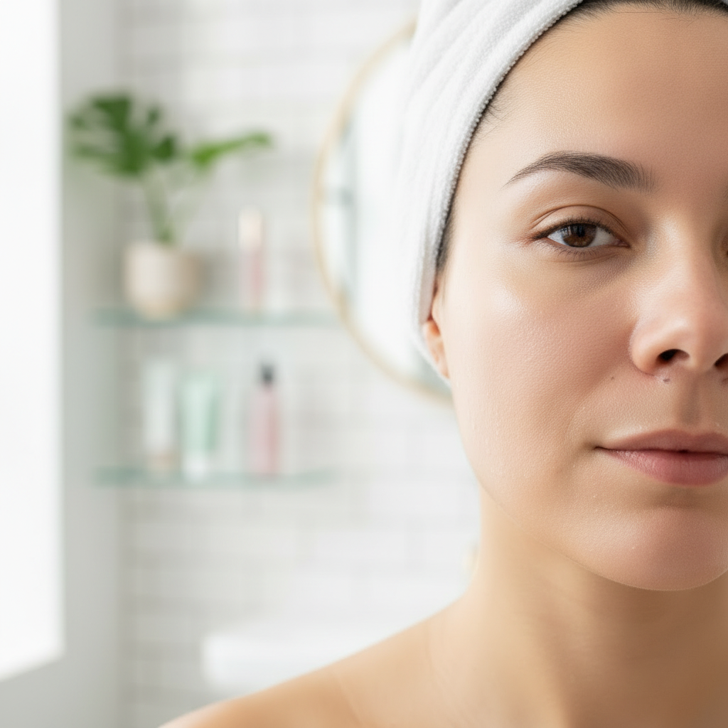 GlowEase™ 5-in-1 Facial Cleansing Brush